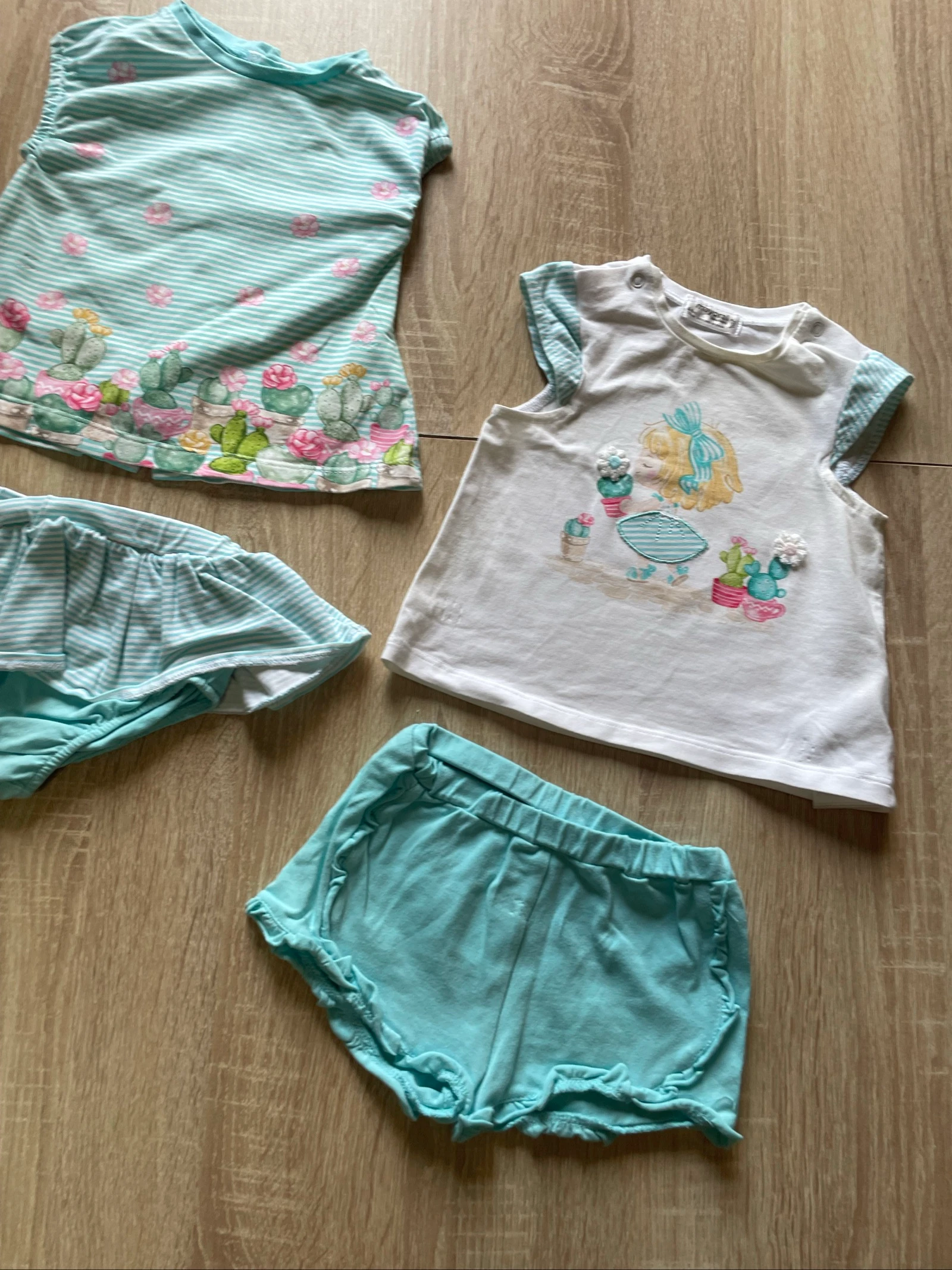 Set van Mayoral-ensembles 4-6m – photo 2